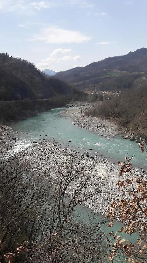 Ostello Valtrebbia Marsaglia  Marsaglia (Emilia-Romagna)