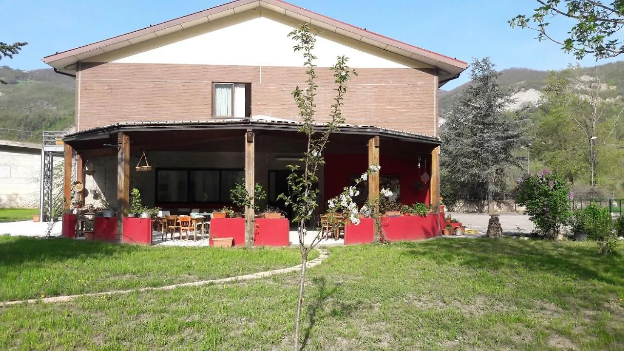Ostello Valtrebbia Marsaglia